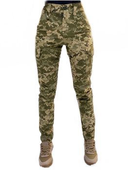 Брюки жіночі тактичні "Bagira" MM14 XXS/40