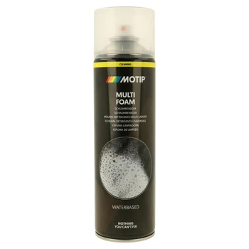 Універсальний пінний очисник "Multi foam cleaner" Motip 500 мл (090511BS)