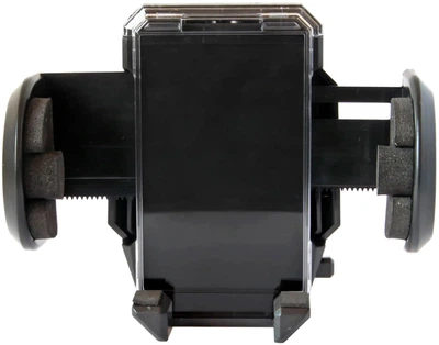 Автодержатель для телефона Amio HOLD-03 01250 Black (5903293012505)