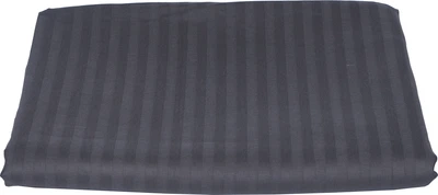 Простынь Moon&Star Dark Serenity Satin Stripe Gold Люкс 200х220 см (MS-860000243)