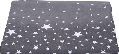 Простынь Moon&Star Night Sky Бязь Gold Люкс 220х240 см (MS-860000164)