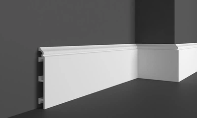 Плинтус полимерный Grand Decor HCR 509 2м