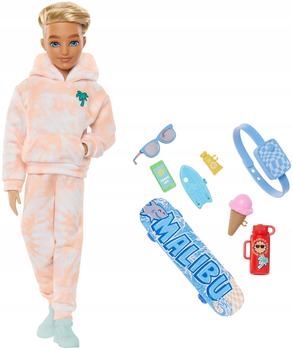 Кукла Barbie Dream Besties Ken JFX75 (0194735281916)