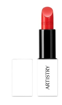 Кремовая помада для губ Amway Artistry Go Vibrant 3.8г 110 Crush on coral