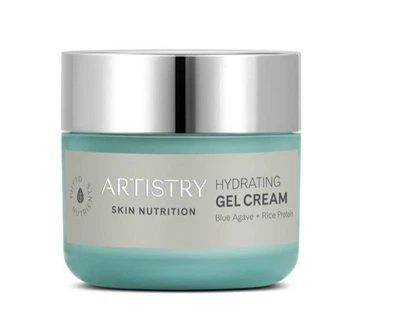Зволожуючий гель-крем для обличчя Amway Artistry Skin Nutrition 50г