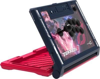 Kontroler Arcade Hori PS5/PS4/PC Fighting Stick Alpha Tekken 8 Edition (0810050912273)