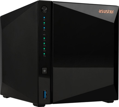 Мережеве сховище Asustor Drivestor 4 Pro Gen2 (AS3304T) (4710474831524)