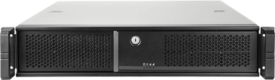 Корпус Chieftec UNC-209S-B-OP ATX серверний без БЖ