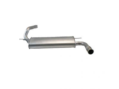 Глушитель Форд С-Макс, Фокус (Ford C-Max, Focus) (08.700) Polmostrow