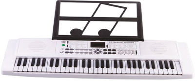 Синтезатор MusicMate MM-01 KeyDeluxe (5904119282775)