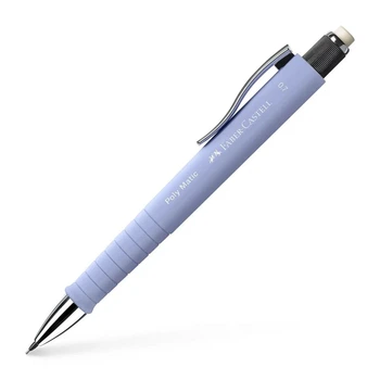 Механічний олівець Faber-Castell POLY MATIC, 0,7 мм., PALE IR, (133327)