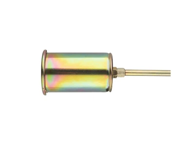 Газовый пальник с регулятором 715 мм, сопло 125 мм, Ø60 мм. INTERTOOL GB-0042