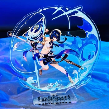Фігурка акрилова Genshin Impact (Candace)