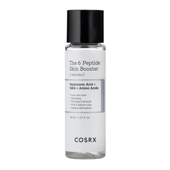 Пептидна сироватка-бустер для обличчя COSRX The 6 Peptide Skin Booster Serum, 150 мл