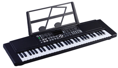 Синтезатор MusicMate MM-02 KeyDeluxe (5904119282782)