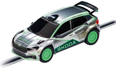 Auto Carrera GO!!! Skoda Fabia RS Rally 2 (64270)