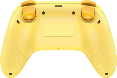 Kontroler do gier GameSir Nova Lite MultiPlatform Gold Yellow (HRG71094)