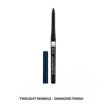 Мерцающий карандаш для глаз Avon Ultra Color Glimmerstick Eyeliner Retractable Сумерки Twiligt sparcly 0,28 г