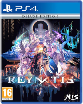 Гра PS4 REYNATIS - Deluxe Edition (Blu-ray диск) (0810100863746)