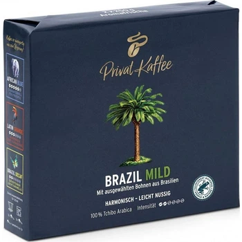 Кава мелена Tchibo Brazil Mild 2 шт по 250 г