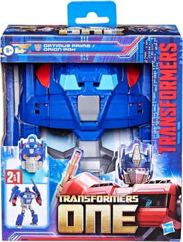 Трансформер маска Hasbro Transformers Оптимус Прайм 25 см (F9182)