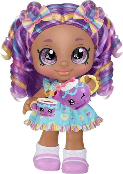 Кукла Moose Kindi Kids Kirstea & Tea Party Set Чаепитие из Кирстеа (50253)