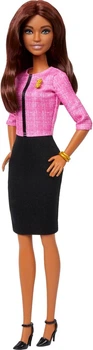 Лялька Барбі Лідерка шатенка Barbie Careers Doll Future Leader HXN99