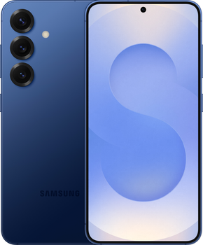 Мобильный телефон Samsung S931B/DS Galaxy S25 12/256GB Navy Refurbished