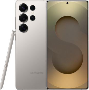 Мобильный телефон Samsung S938B/DS Galaxy S25 Ultra 12/512GB Titanium Grey UA Refurbished