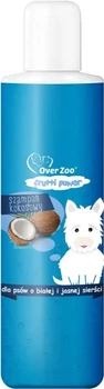 Шампунь Over Zoo Фрутти Пауэр для собак с белой шерстью (кокос) 200 мл (OZO78146)