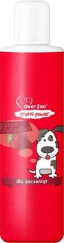Шампунь Over Zoo Фрутти Пауэр для щенков (клубника) 200 мл (OZO04086)