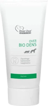 Біо-Ензимна зубна паста Over Zoo для котів та собак Біо-Денс 70 г (OZO04090)