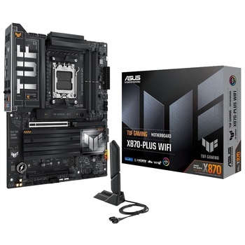 Материнская плата Asus TUF GAMING X870-PLUS WIFI