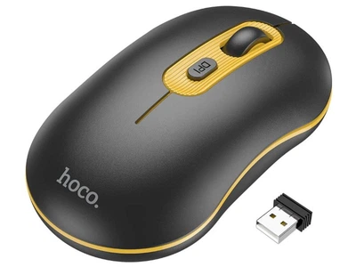 Мышь Hoco GM21Yellow