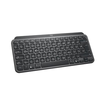 Клавіатура Logitech MX Keys Mini For Business бездротова Illuminated US Graphite