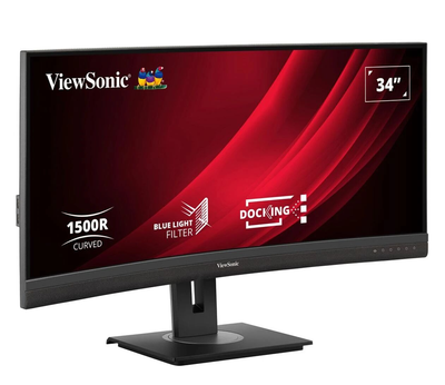 Монитор ViewSonic VG3456C (766907018592) EU