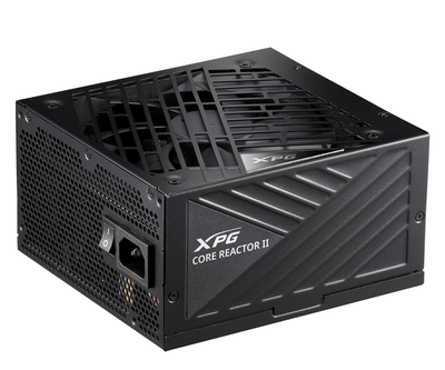 Блок питания XPG Core Reactor II 1200W 80 Plus Gold ATX 3.0 (COREREACTORII1200G-BKCEU) EU