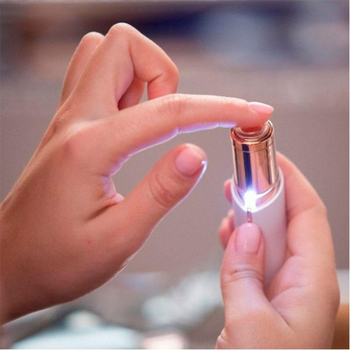Жіночий епілятор для обличчя Flawless, від USB