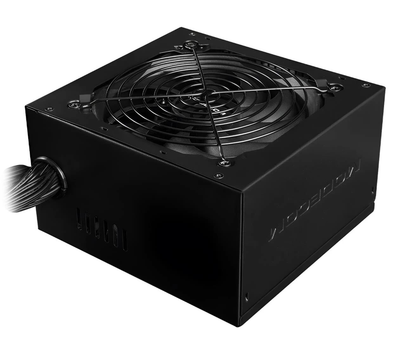Блок питания MODECOM B88 FC 700W 80 Plus Bronze (MC-B88-700FC) EU