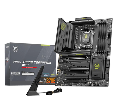 Материнская плата MSI MAG X870E TOMAHAWK WIFI EU