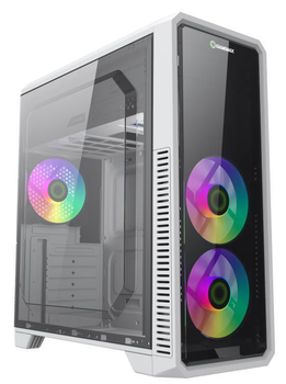 Игровой ПК Jupiter R4: Intel Core i5-9400F / nVidia RTX 2060 6 ГБ / 16 ГБ DDR4 / 512 ГБ SSD