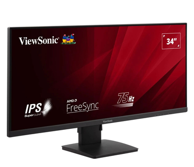 Монитор ViewSonic VA3456-MHDJ (766907010374) EU