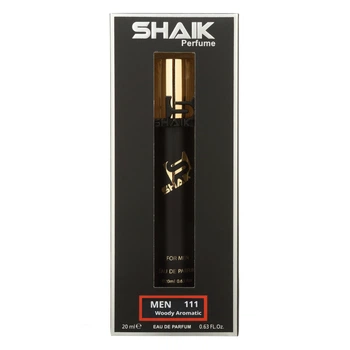 Духи мужские Shaik SH-M 111 аналог аромата 12.White 20 мл