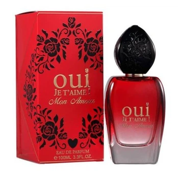 Парфюм женский Linn Young Oui Je T'aime Mon Amour 100ml