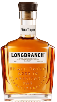 Віскі Wild Turkey Longbranch 0.7 л 43% (721059003087)