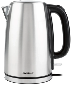 Электрочайник Silver Crest SWKE 3100 D1 1,7л 3100Вт