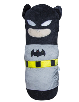 Мягкая Игрушка Yufeng Toys Бетмен-01 50 см плюш Gray and Black (DP-442291142)
