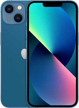 Мобильный телефон Apple iPhone 13 512GB Blue (REF A) (2AMLQG3)
