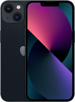 Мобильный телефон Apple iPhone 13 512GB Midnight (REF A) (2AMLQC3)