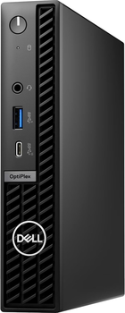 Комп'ютер Dell OptiPlex 7020 MFF (N111O7020MFFEMEA_N2_VP)